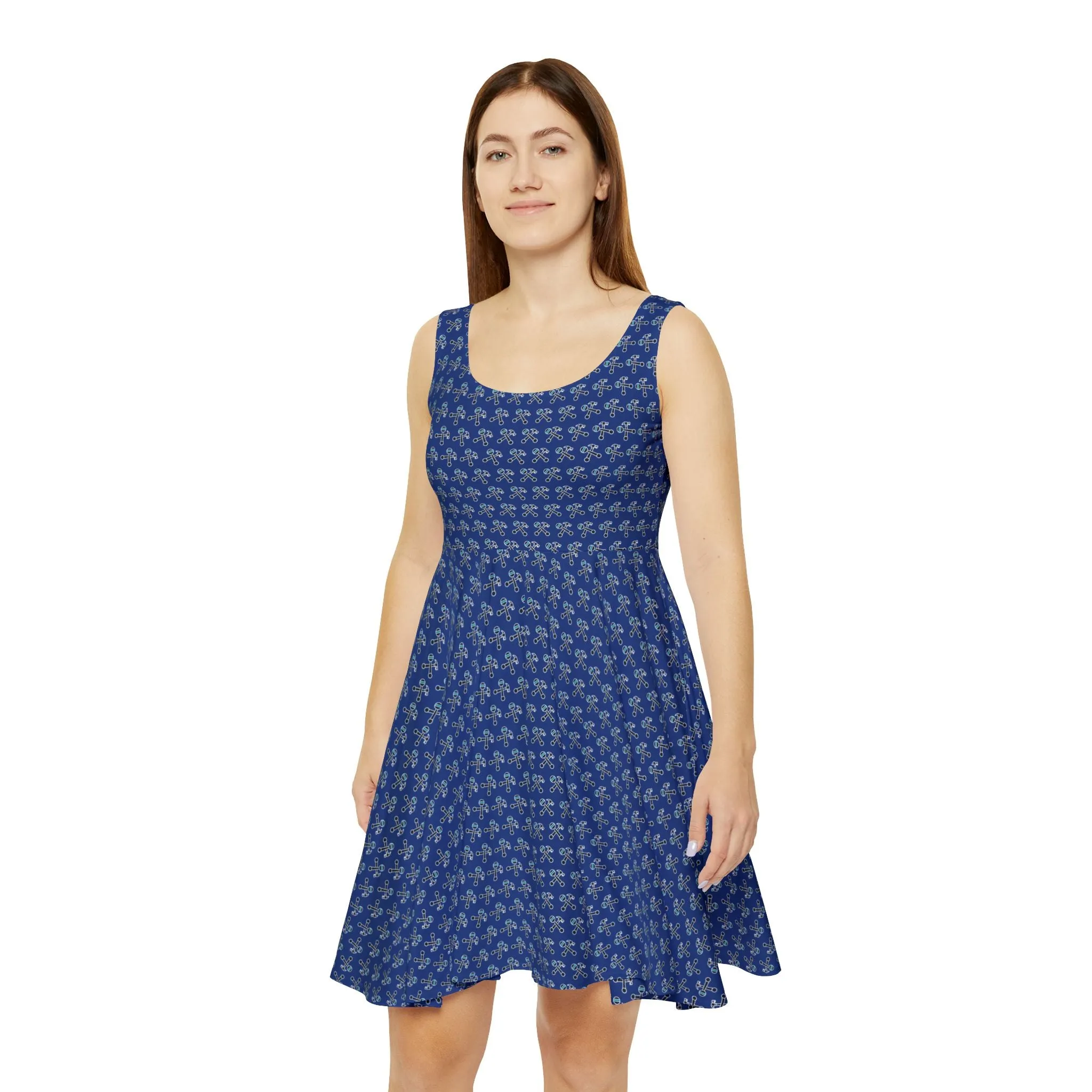 Hammer & Rattle Flow Dress