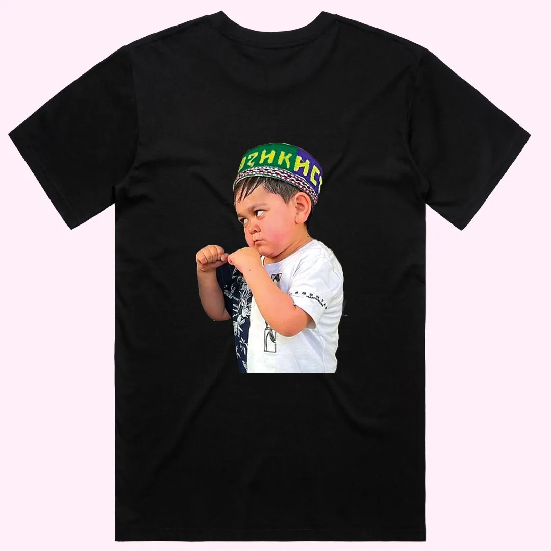 Hasbulla Double Sided T-Shirt