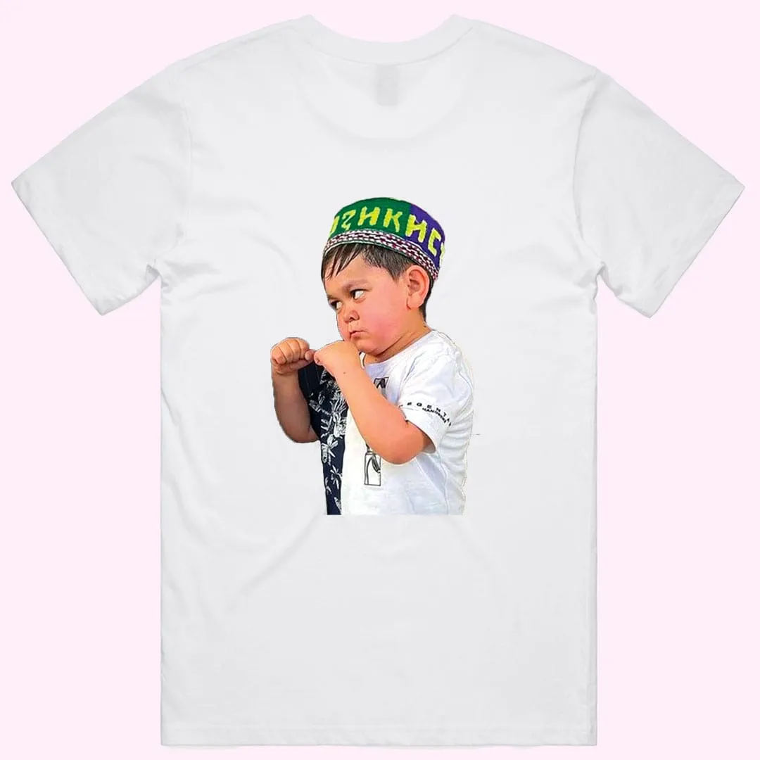 Hasbulla Double Sided T-Shirt