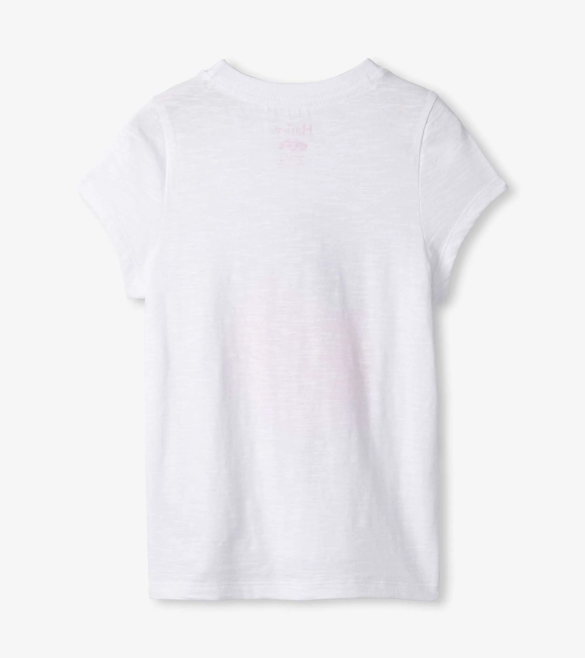Hatley Girls Cotton Candy Graphic Tee