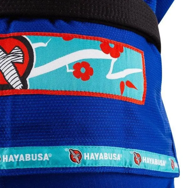 Hayabusa | Shinju Pearl Weave Jiu Jitsu Gi - Women's