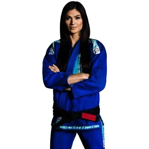 Hayabusa | Shinju Pearl Weave Jiu Jitsu Gi - Women's