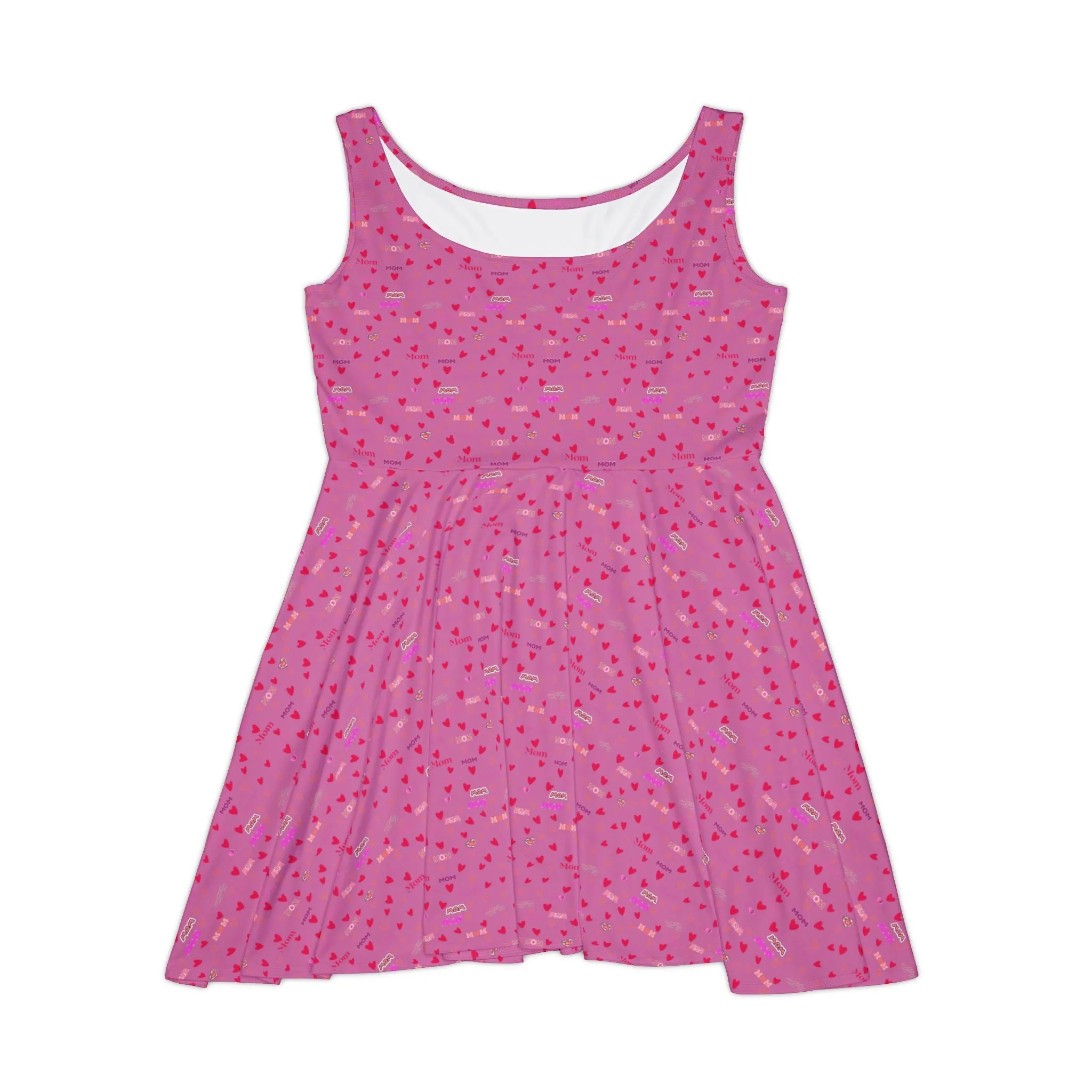 Heart Mom Flow Dress