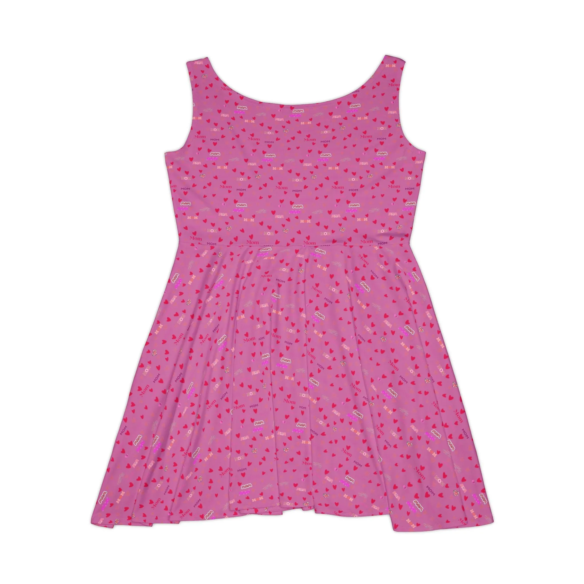 Heart Mom Flow Dress