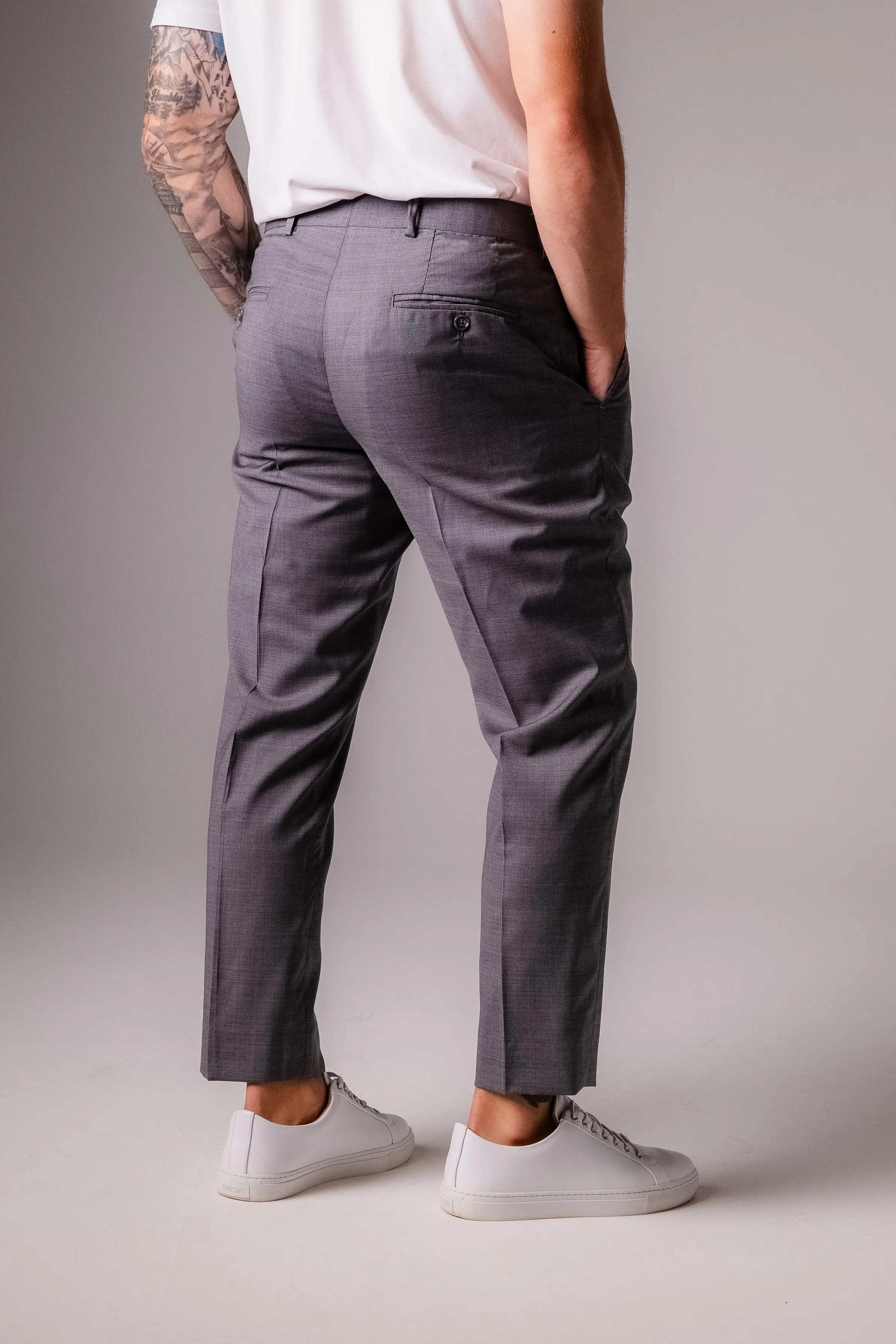 Heather Grey // TPTs 2.0 (Pre-Order Shipping 5/15/25)