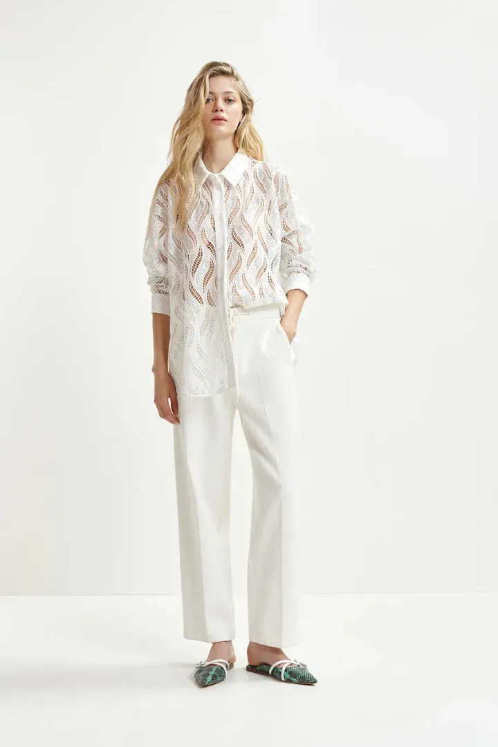 Heftig Straight Leg Pants