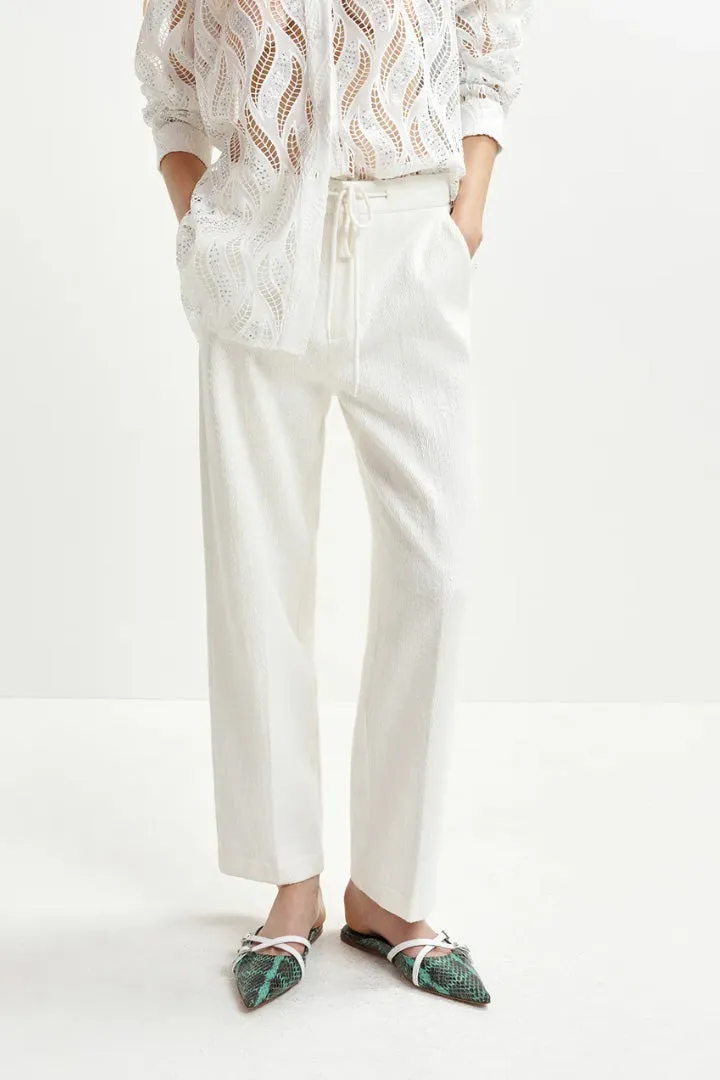 Heftig Straight Leg Pants