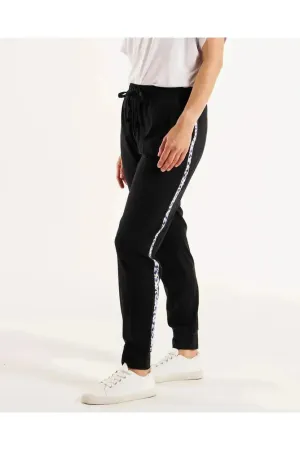 Heidi Pant Animal Stripe