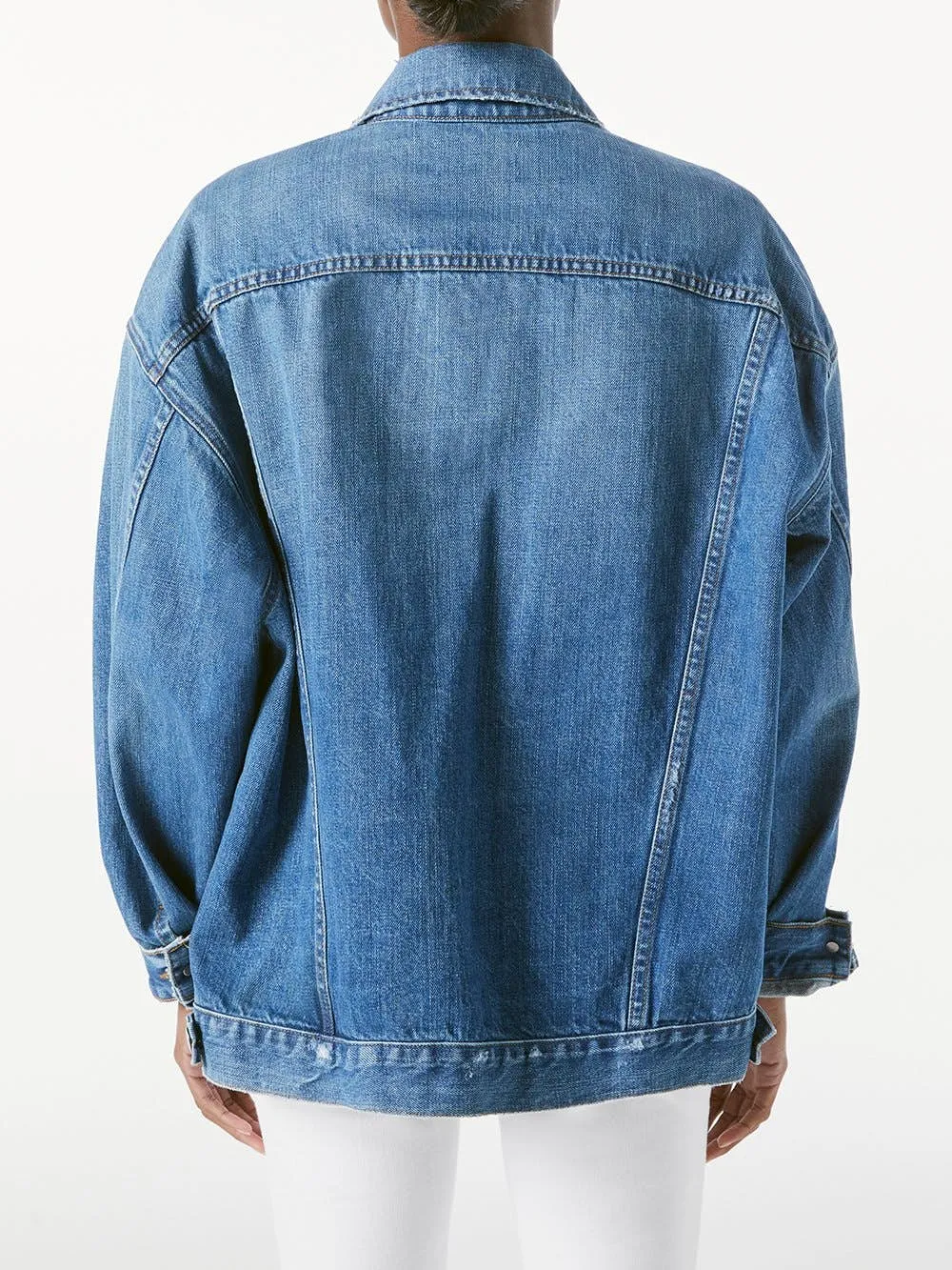 Heritage O/S Jacket Peralta Grind