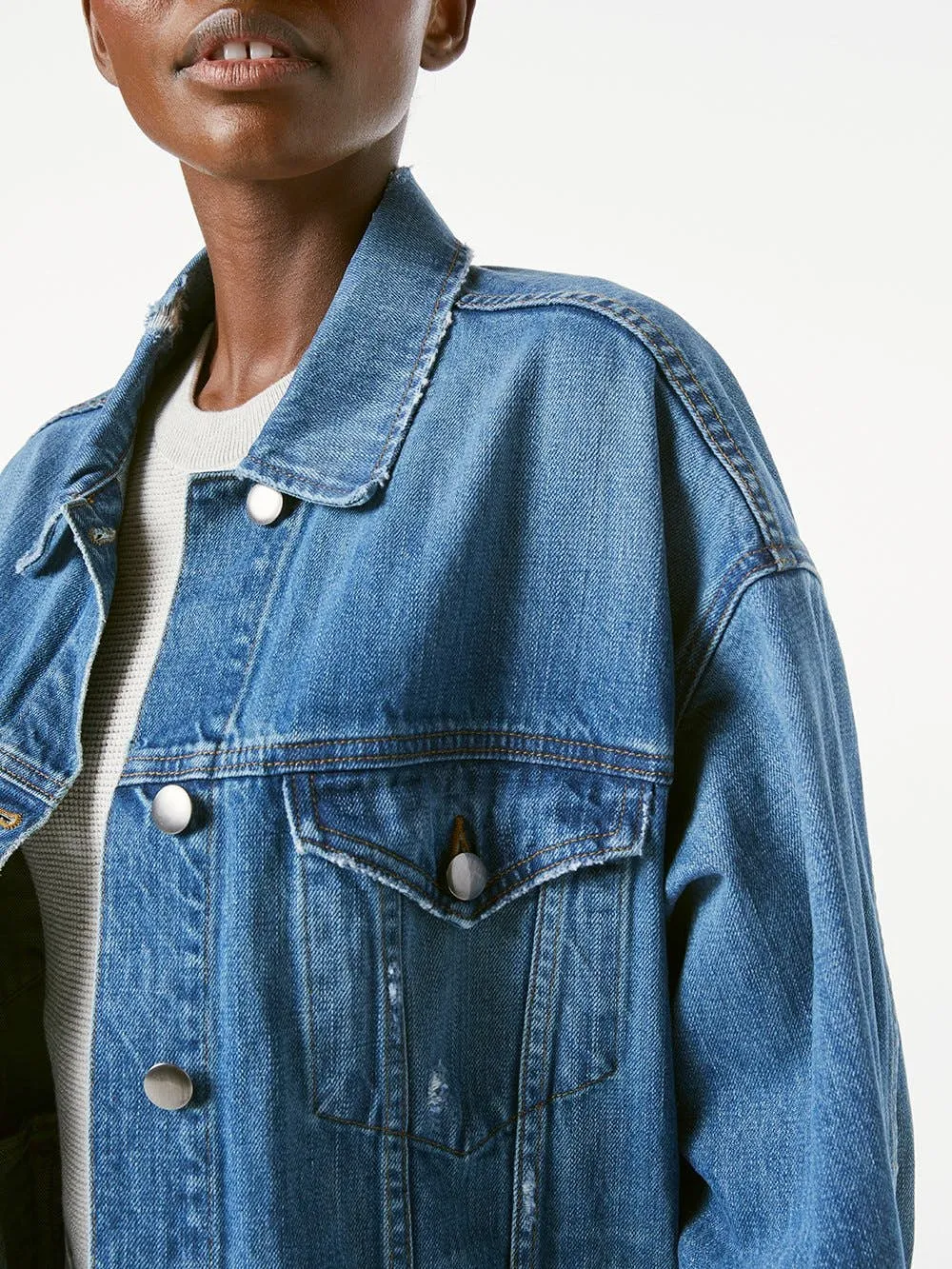 Heritage O/S Jacket Peralta Grind