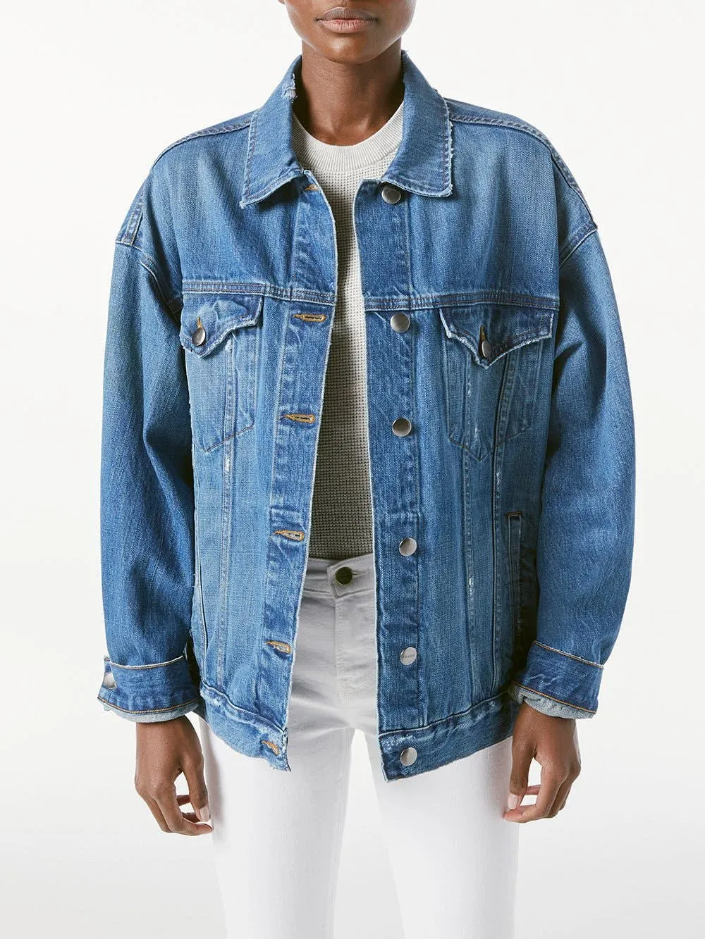 Heritage O/S Jacket Peralta Grind
