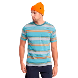 HILT ALTON S/S POCKET KNIT