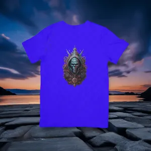 Hip Hop Skull Graphic T-Shirt
