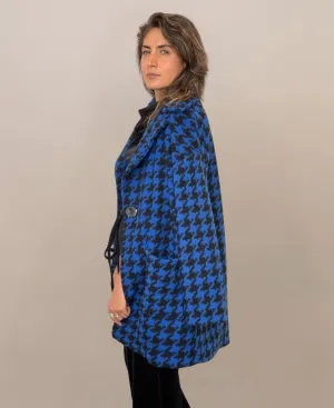 Houndstooth Coat