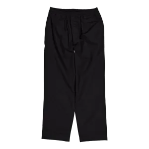 Huf Brushed Skate Pant Black