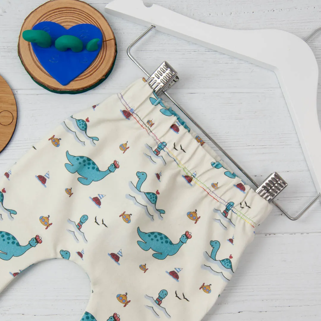 Hunt for Nessie Harem Leggings - Wholesale