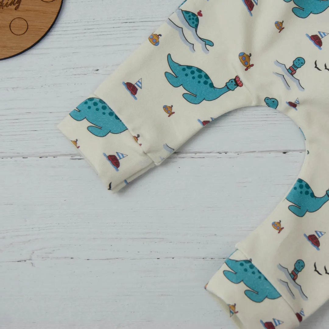Hunt for Nessie Harem Leggings - Wholesale