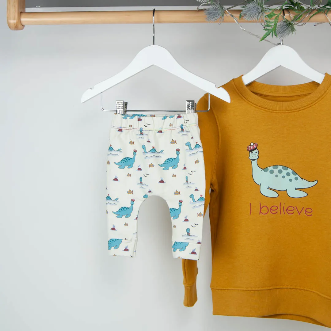 Hunt for Nessie Harem Leggings - Wholesale