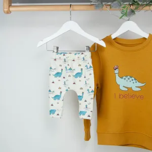 Hunt for Nessie Harem Leggings - Wholesale