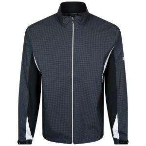 HydroLite Jacket Charcoal/Black Houndstooth
