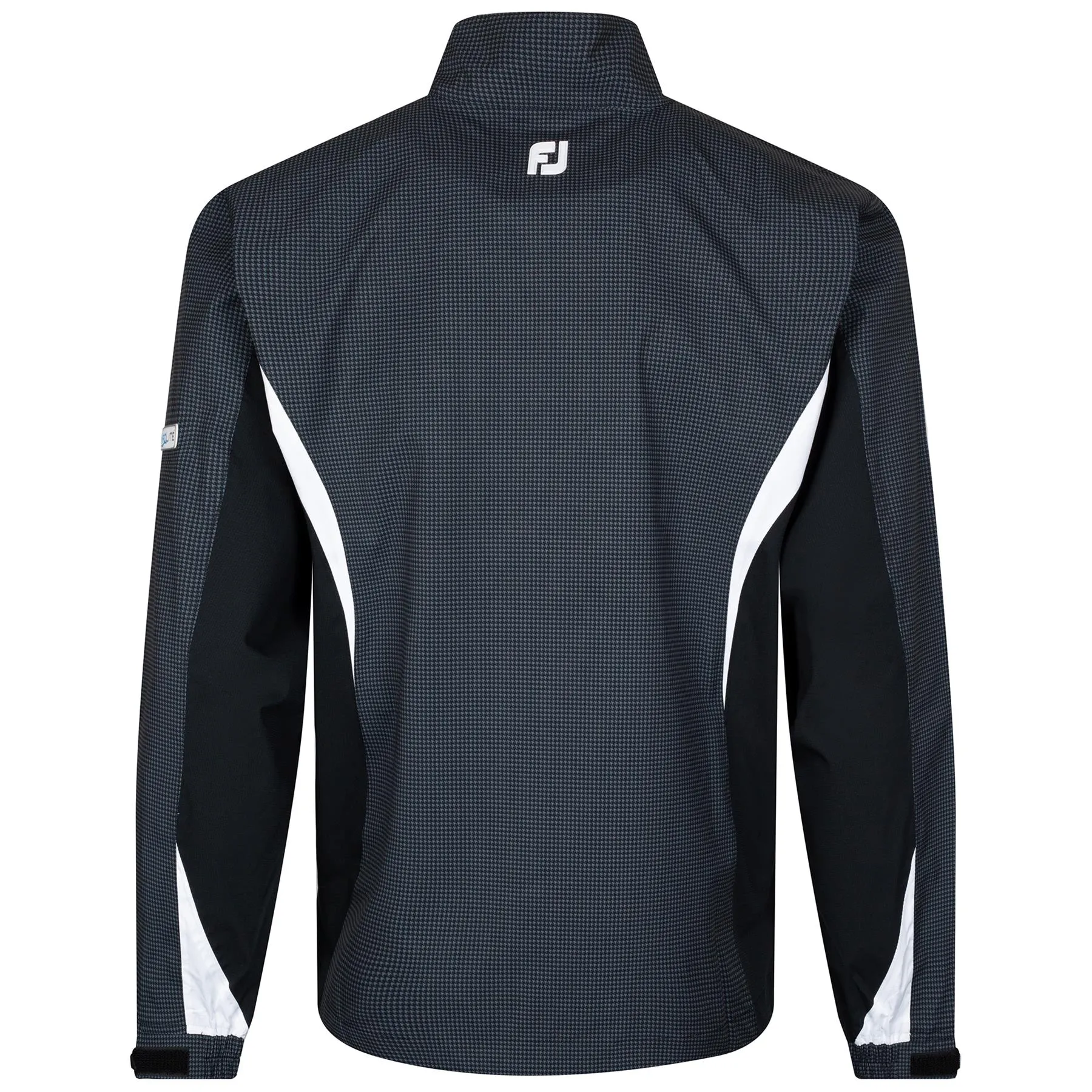HydroLite Jacket Charcoal/Black Houndstooth