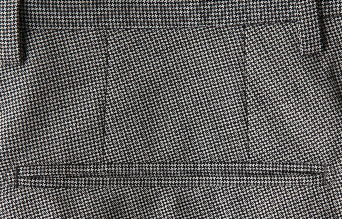 Incotex Black Pants