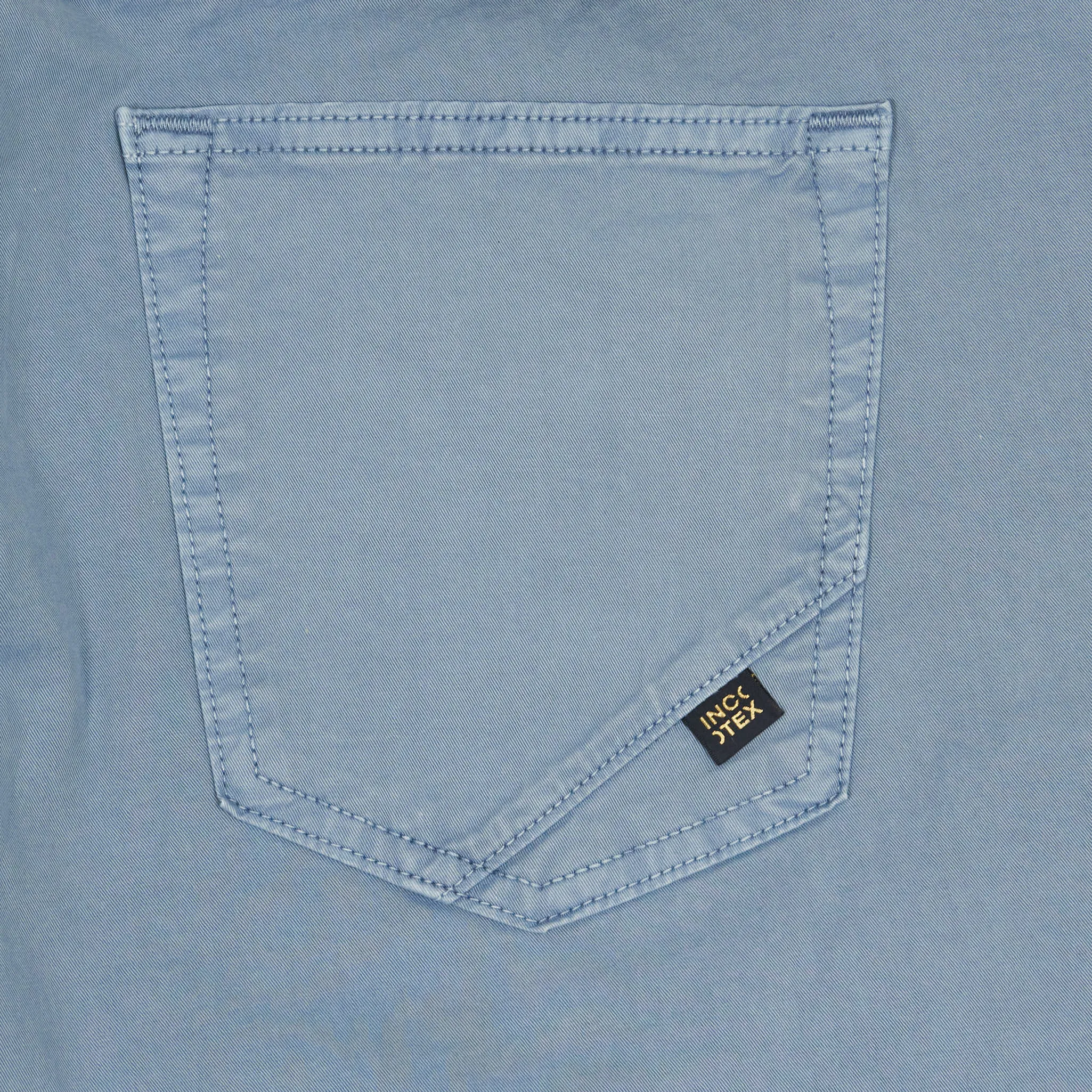 Incotex Blue Division 5-Pocket Vintage Tapered Slim-Fit Jeans