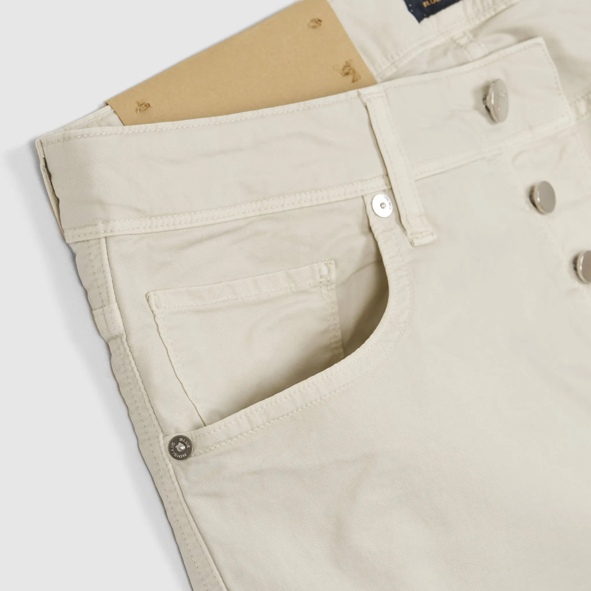 Incotex Blue Division 5-Pocket Vintage Tapered Slim-Fit Jeans