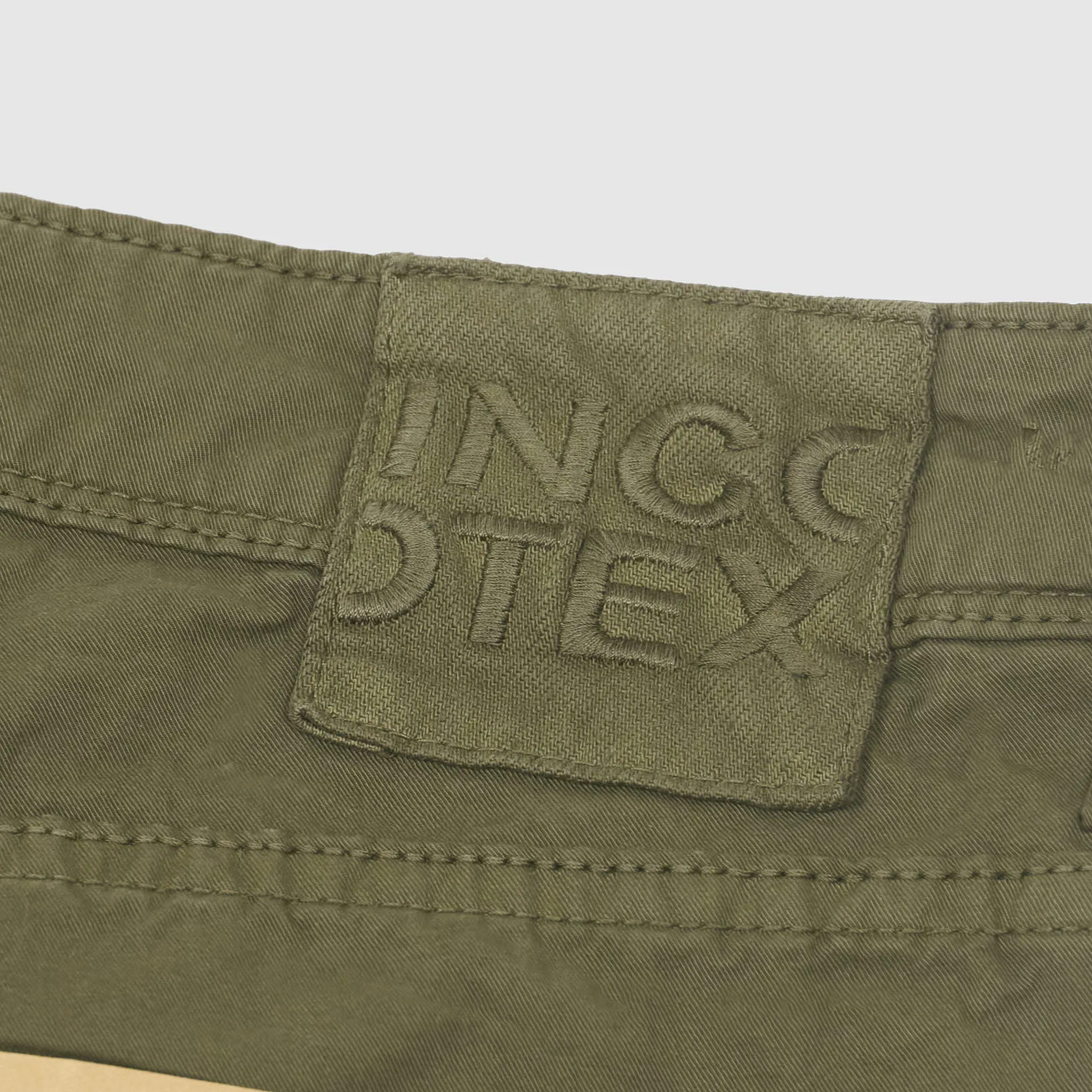 Incotex Blue Division 5-Pocket Vintage Tapered Slim-Fit Jeans