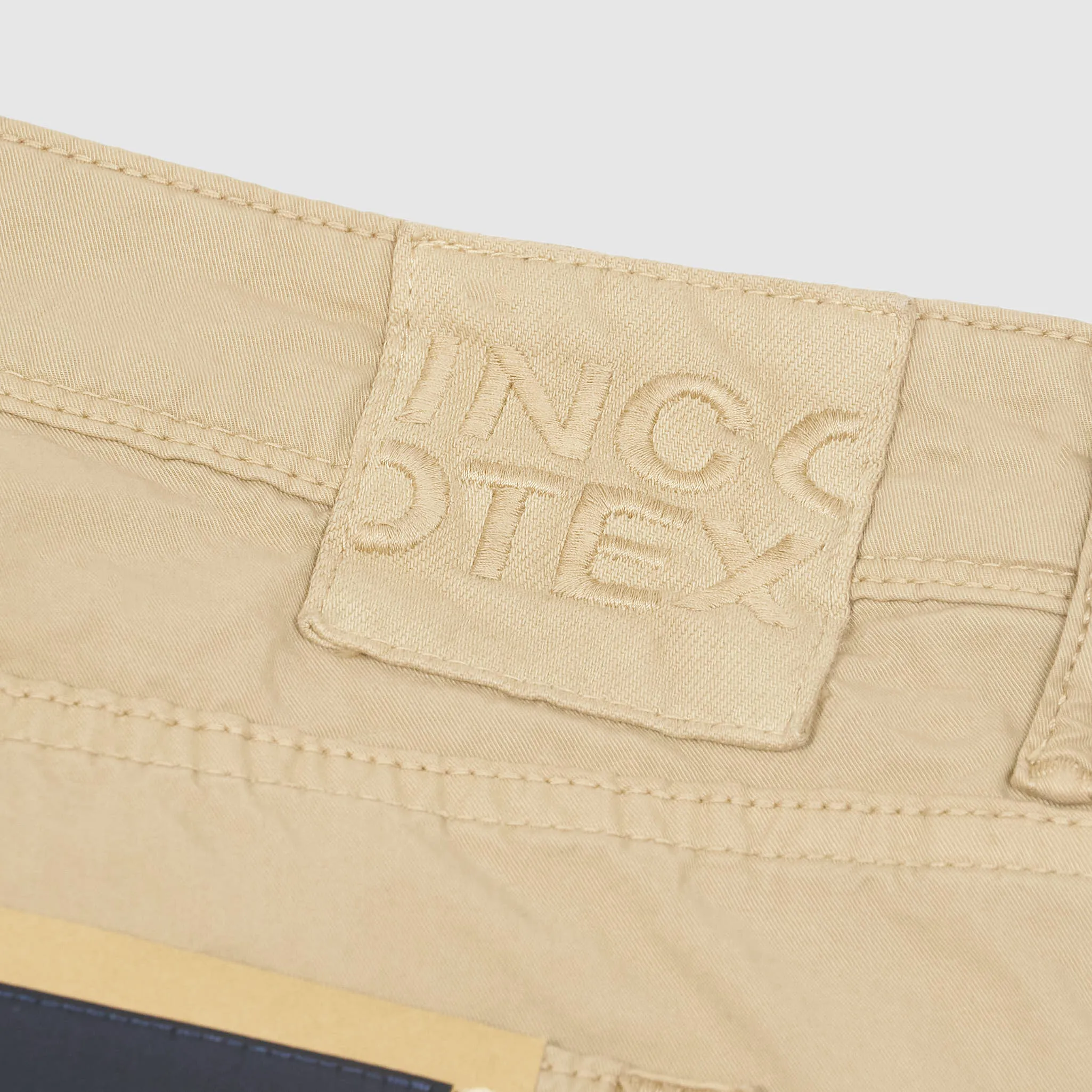 Incotex Blue Division 5-Pocket Vintage Tapered Slim-Fit Jeans