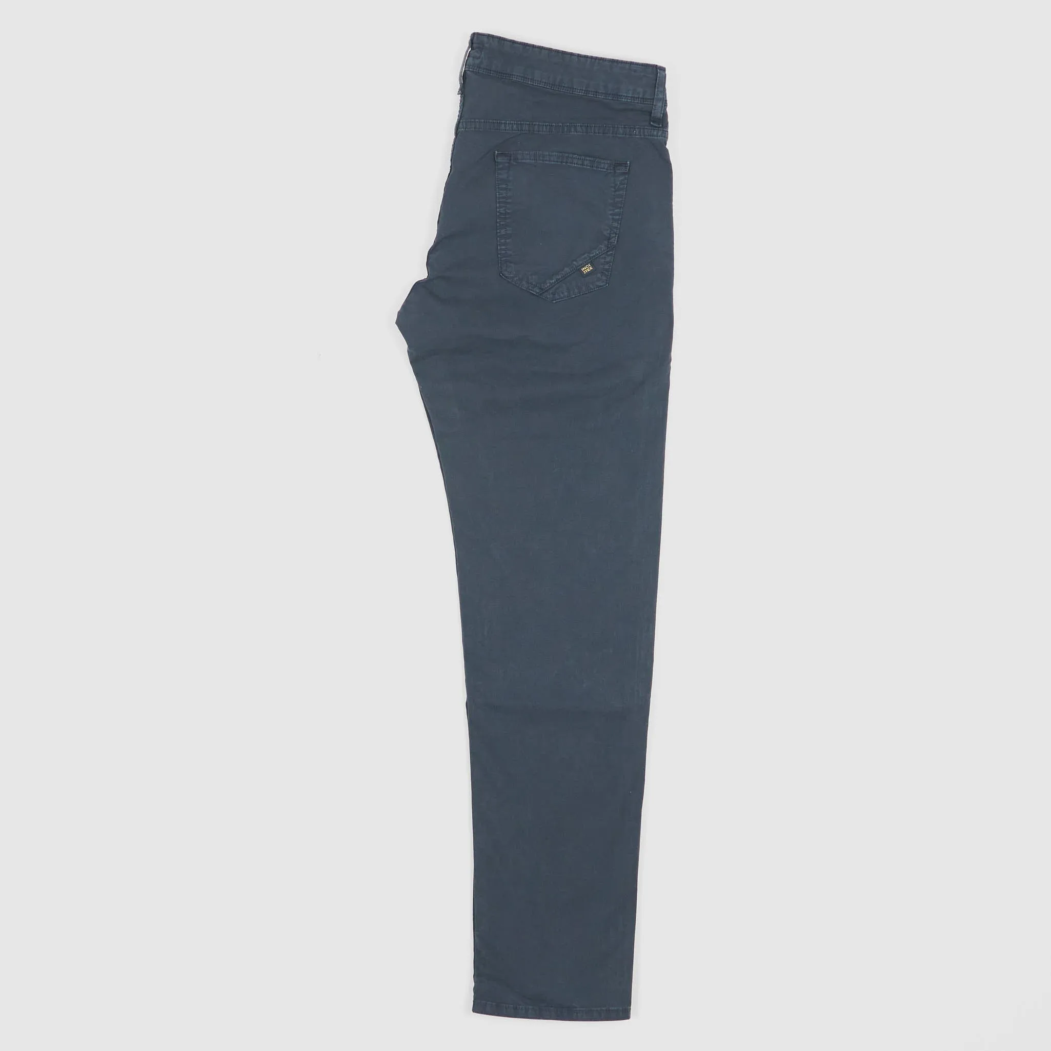 Incotex Blue Division 5-Pocket Vintage Tapered Slim-Fit Jeans