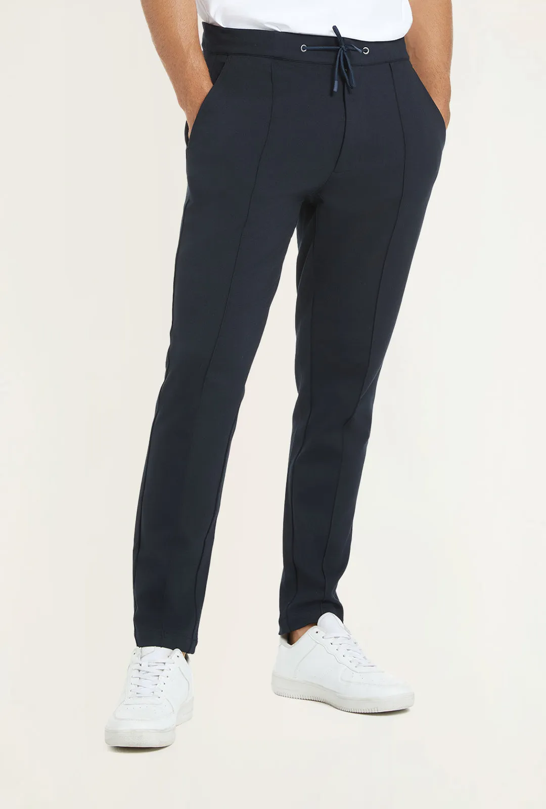 JACK - Slim-Fit Knit Pants