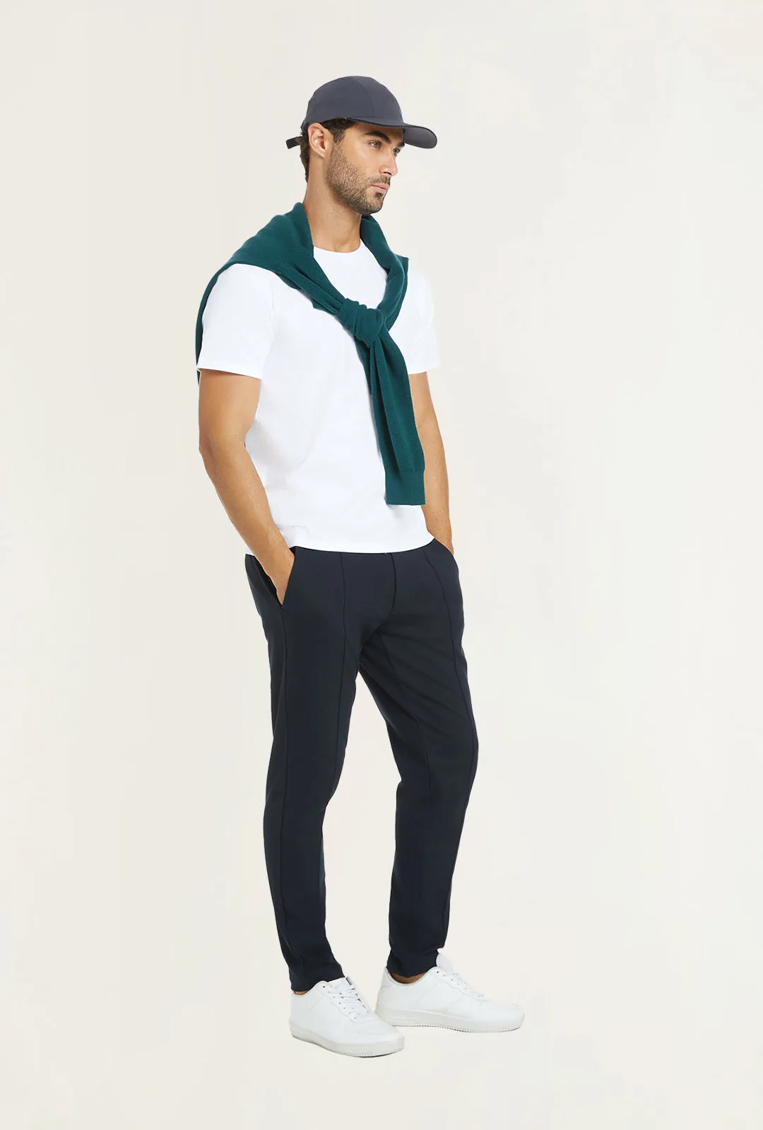 JACK - Slim-Fit Knit Pants