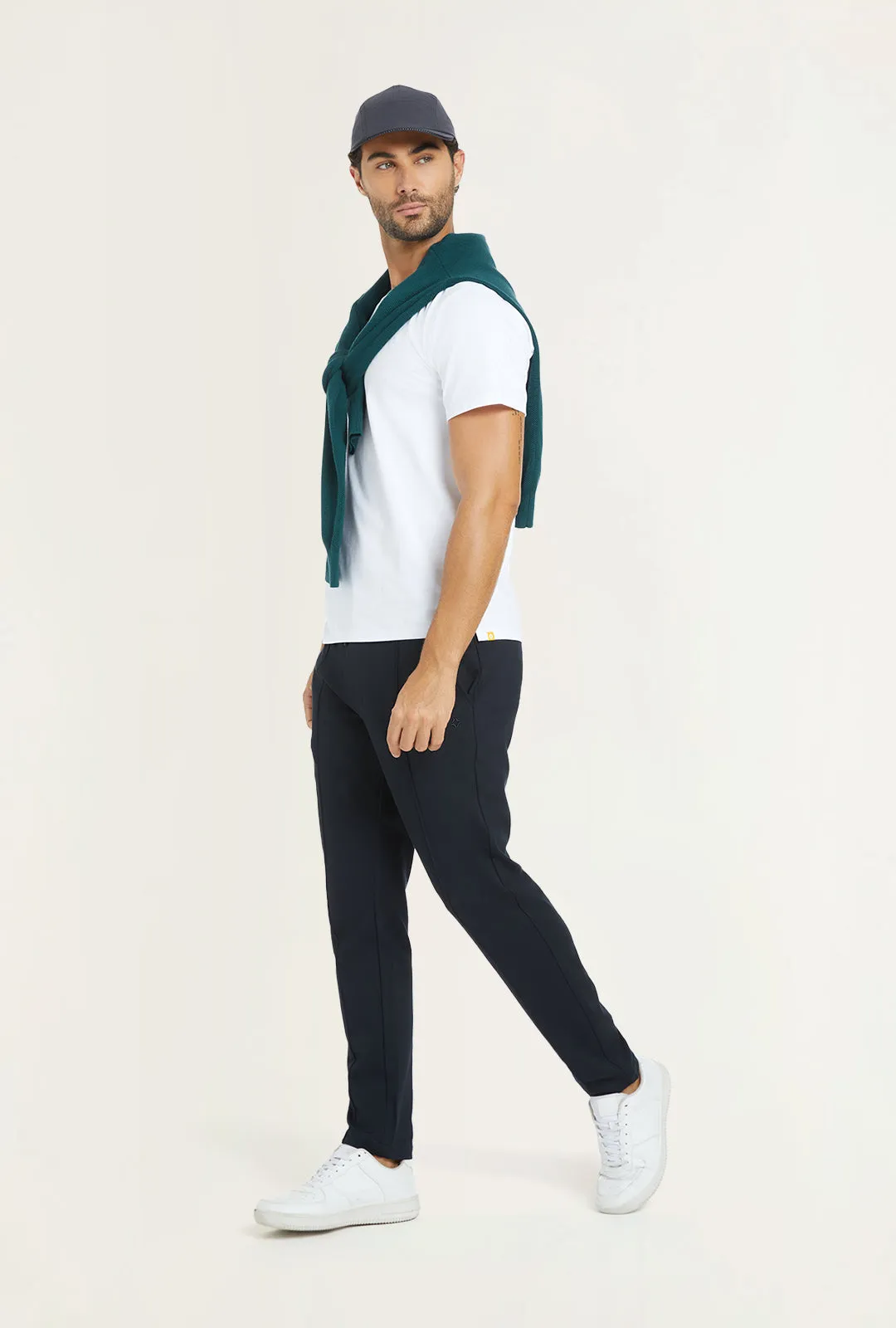 JACK - Slim-Fit Knit Pants