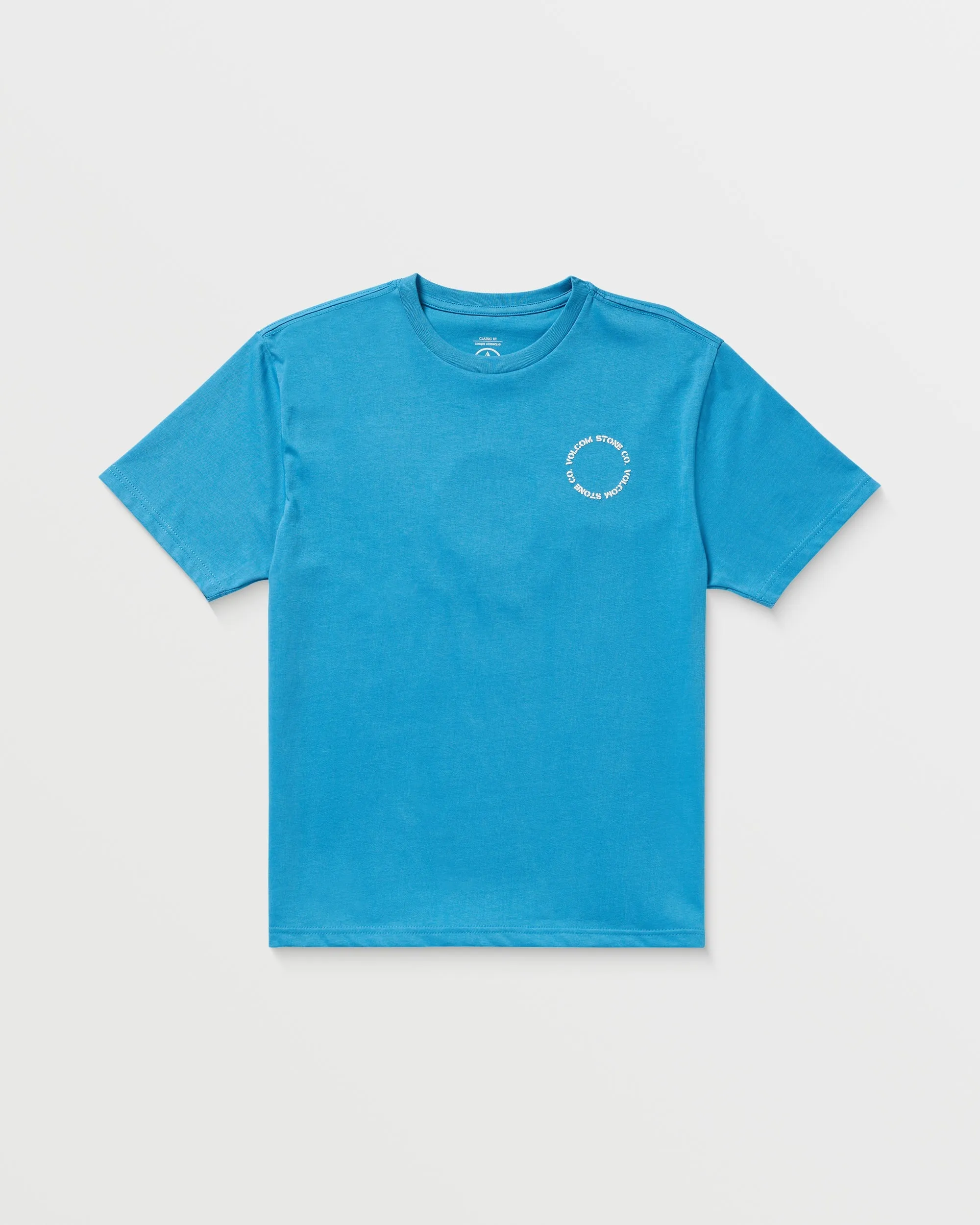 Jam Planet T-shirt - BLUE TURQ - (KIDS)