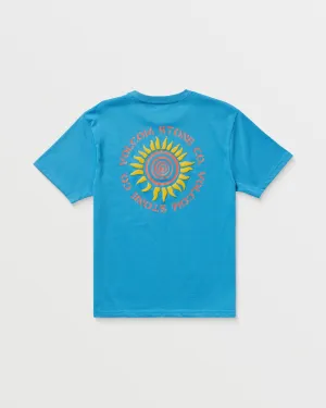Jam Planet T-shirt - BLUE TURQ - (KIDS)