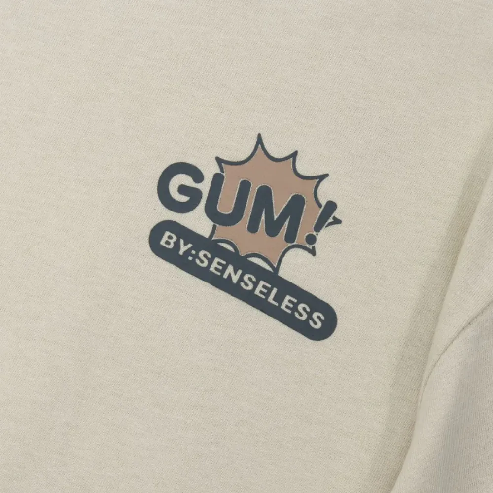 “Japanese Retro Manga Print” T-shirt