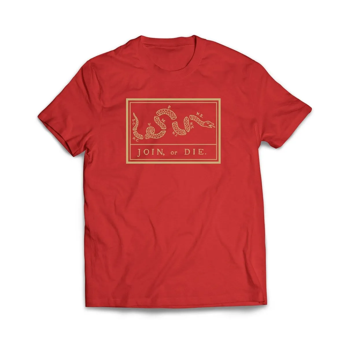 Join or Die T-Shirt