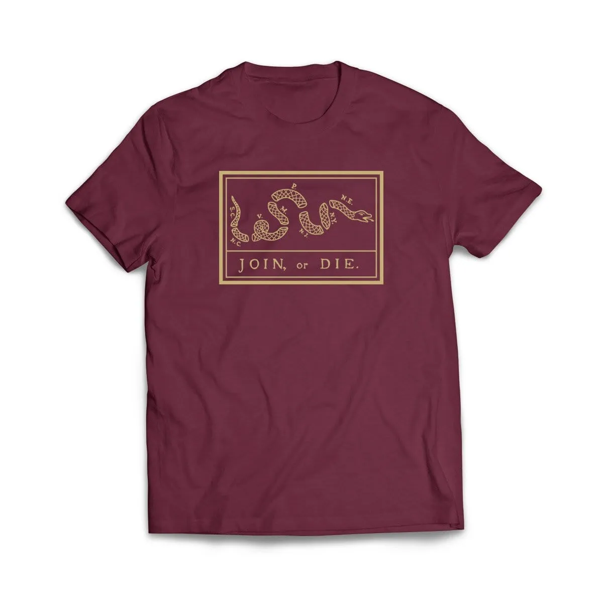 Join or Die T-Shirt