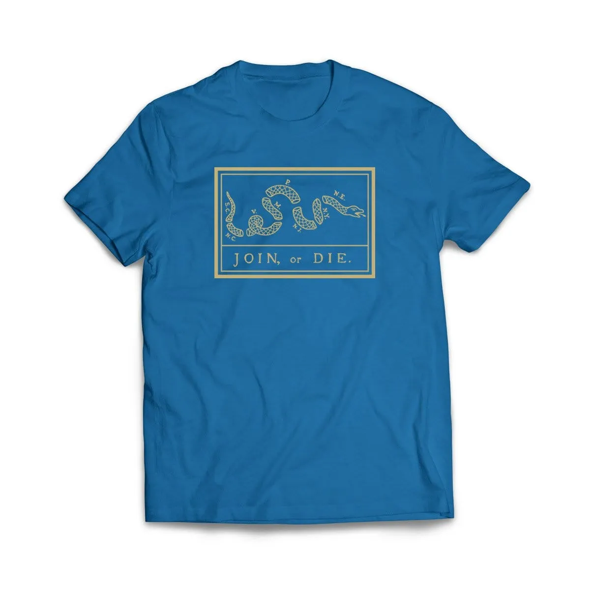 Join or Die T-Shirt