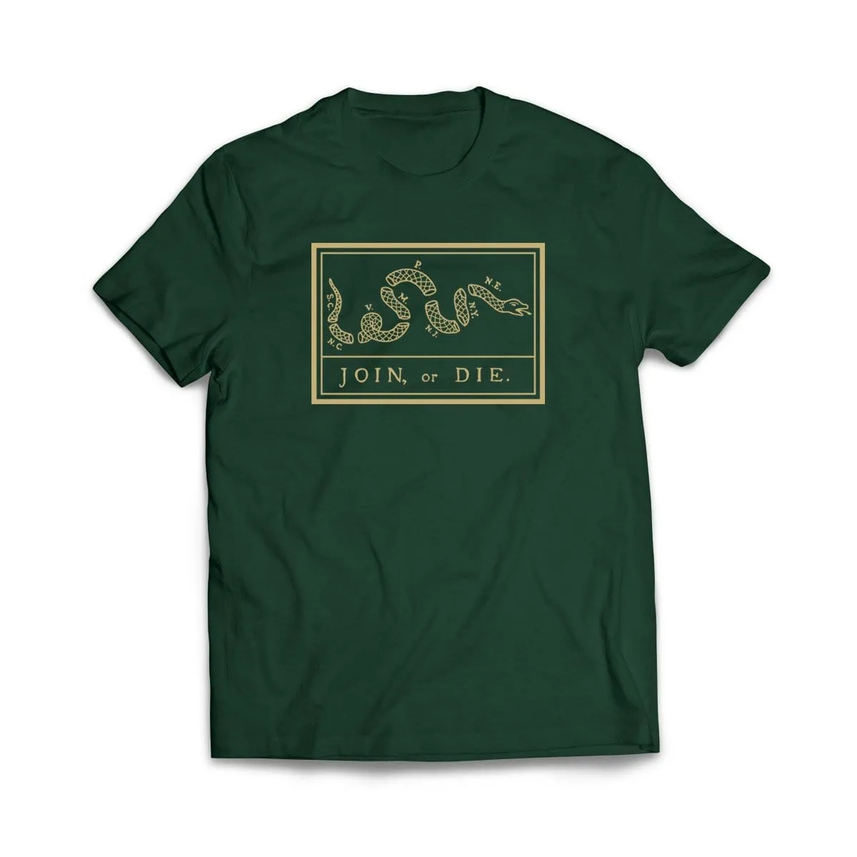Join or Die T-Shirt