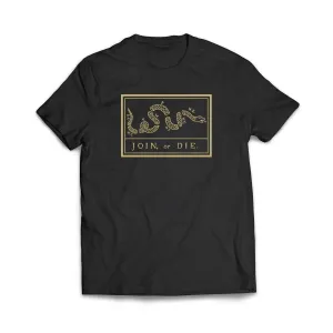 Join or Die T-Shirt