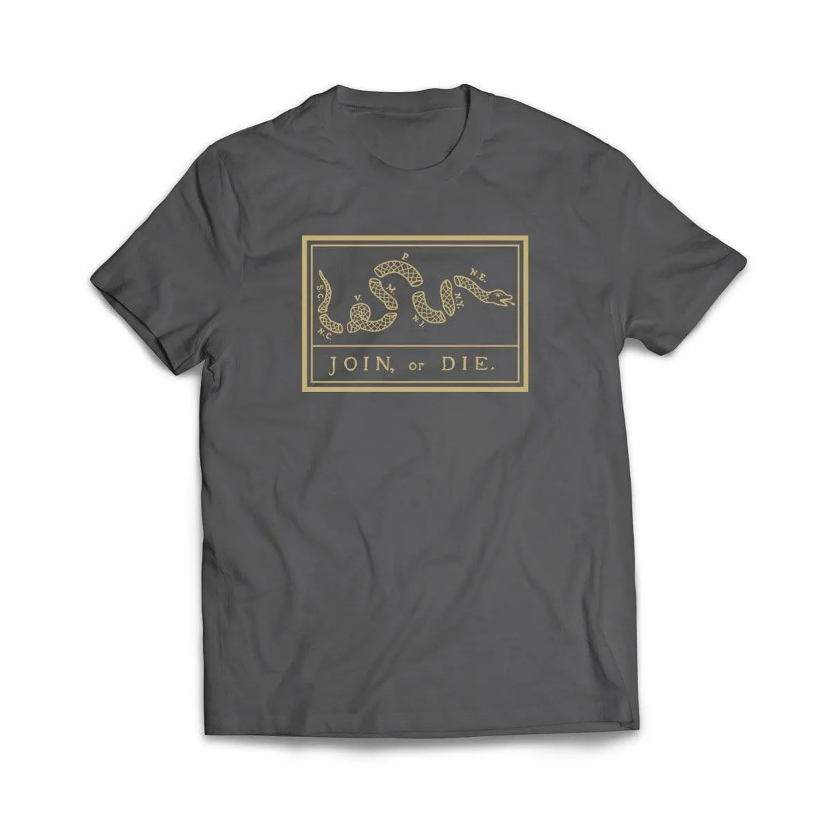 Join or Die T-Shirt