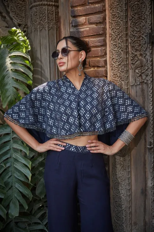 Keira Cape Set