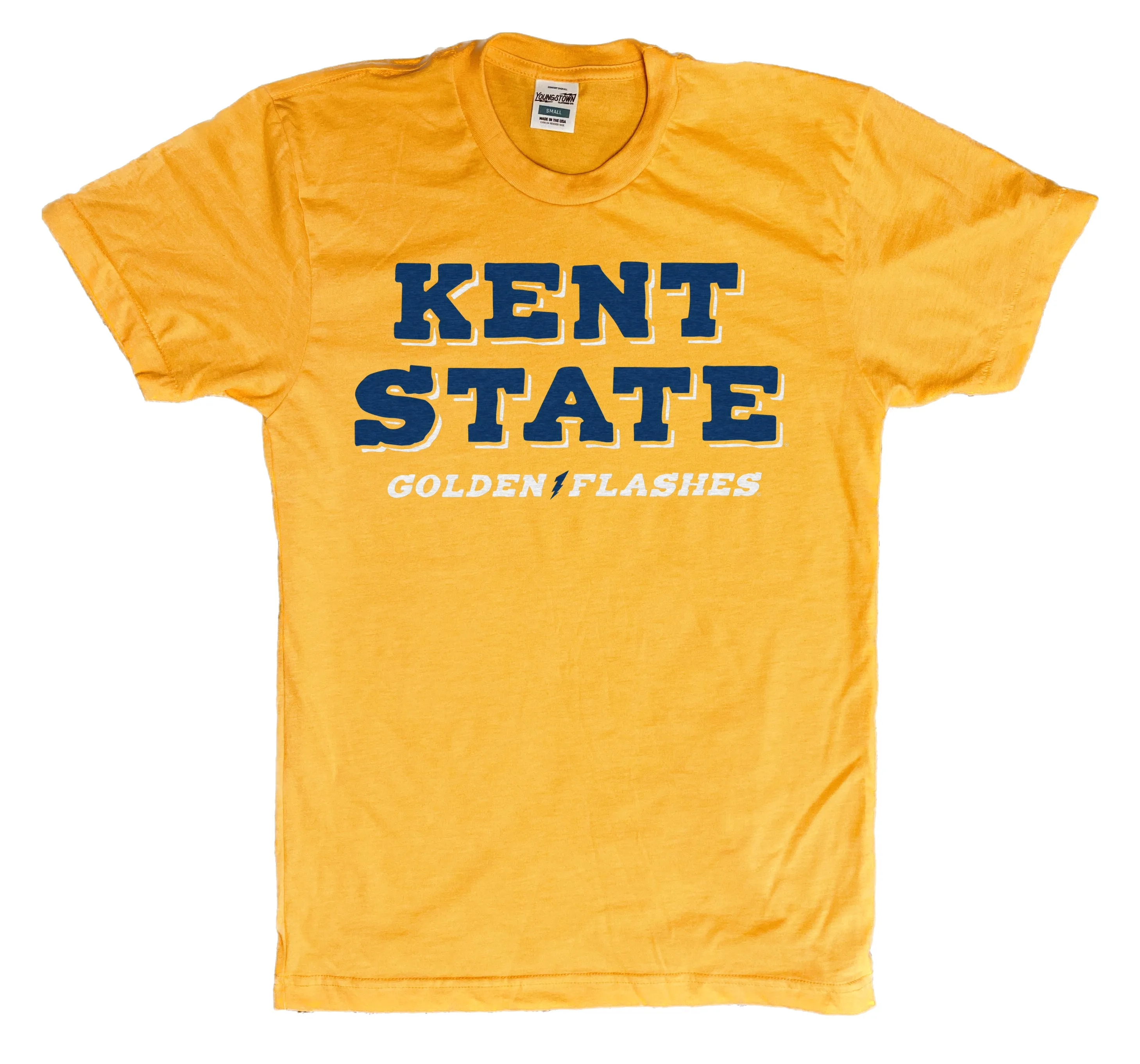 Kent State Drop Shadow
