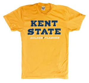 Kent State Drop Shadow