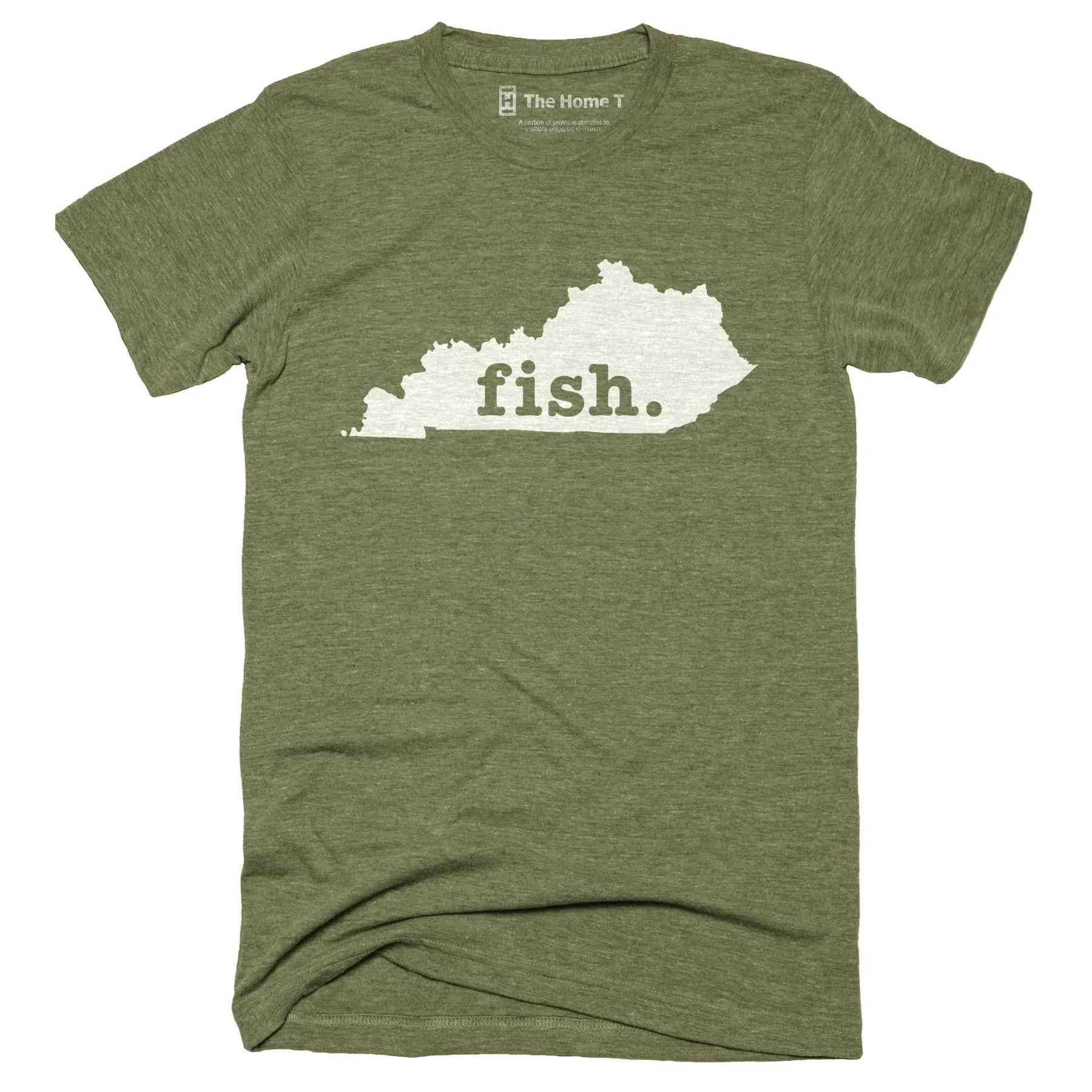 Kentucky Fish Home T-Shirt