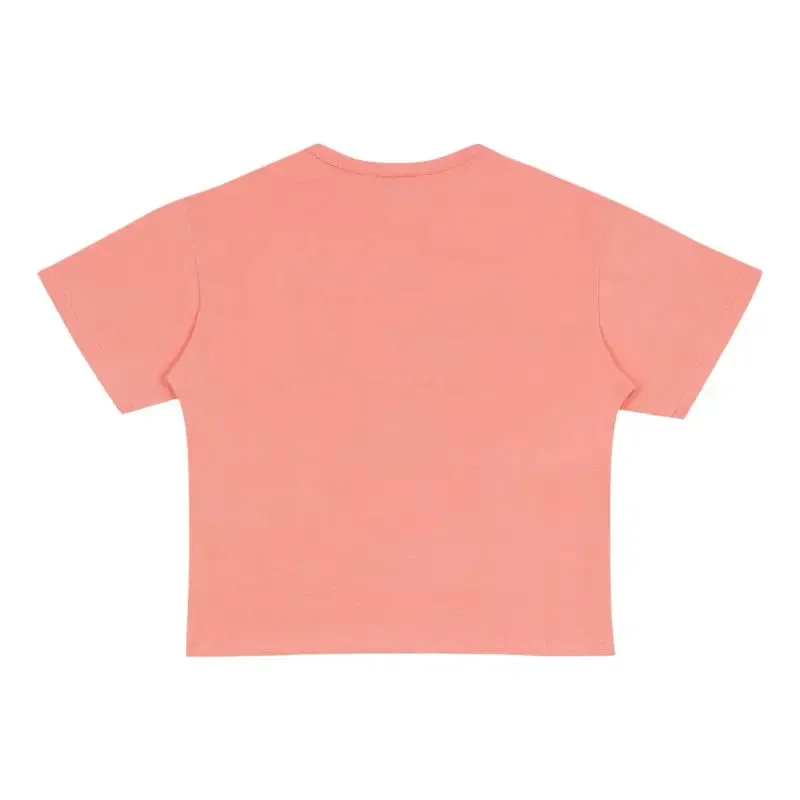 Kenzo Ivory & Peach T-Shirts