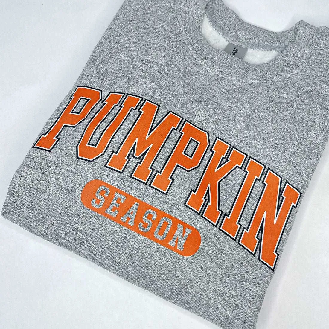 Kids Pumpkin Season Fall Shirt