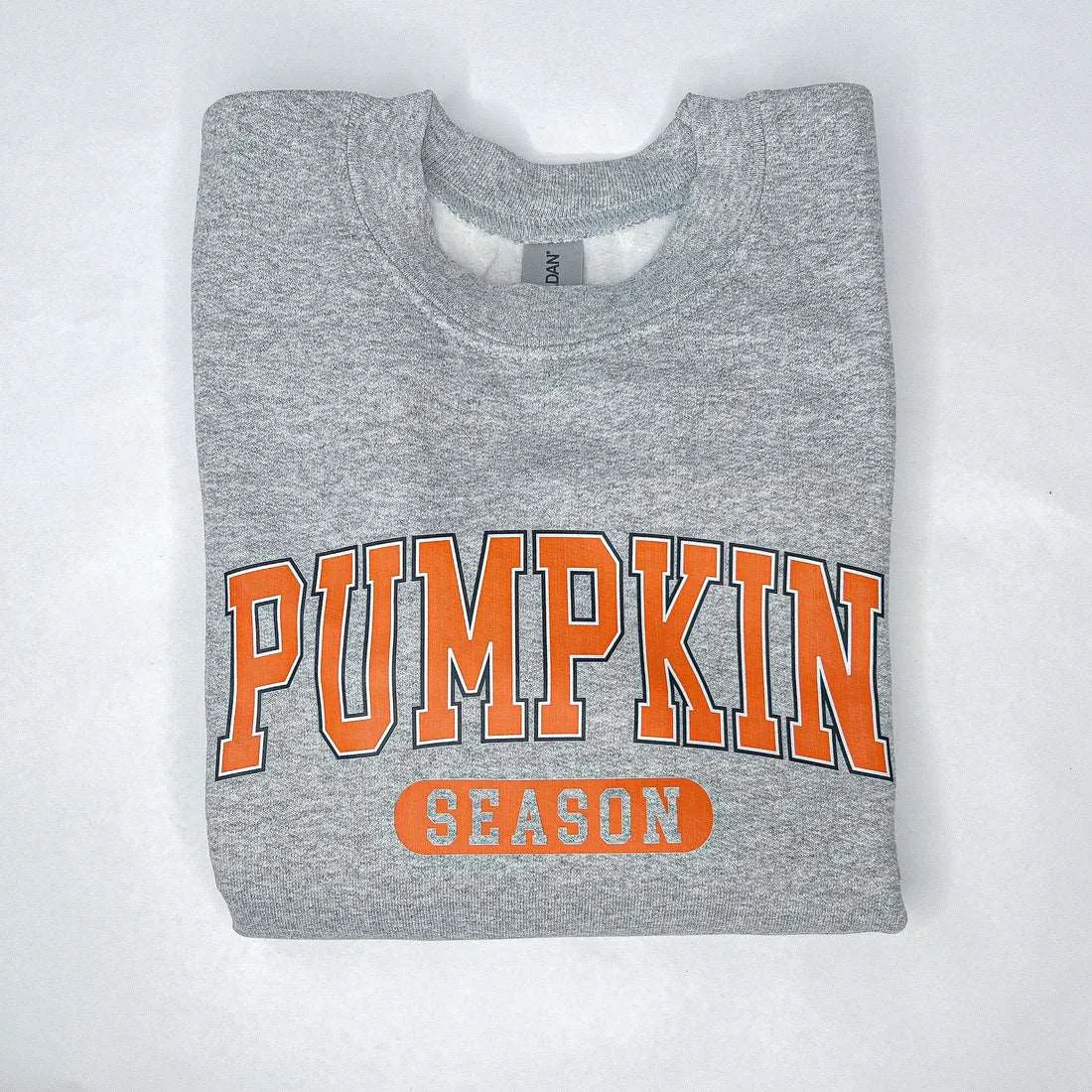 Kids Pumpkin Season Fall Shirt